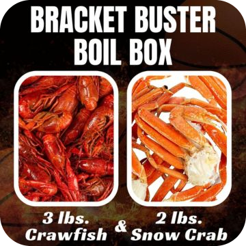 Bracket Buster Boil Box